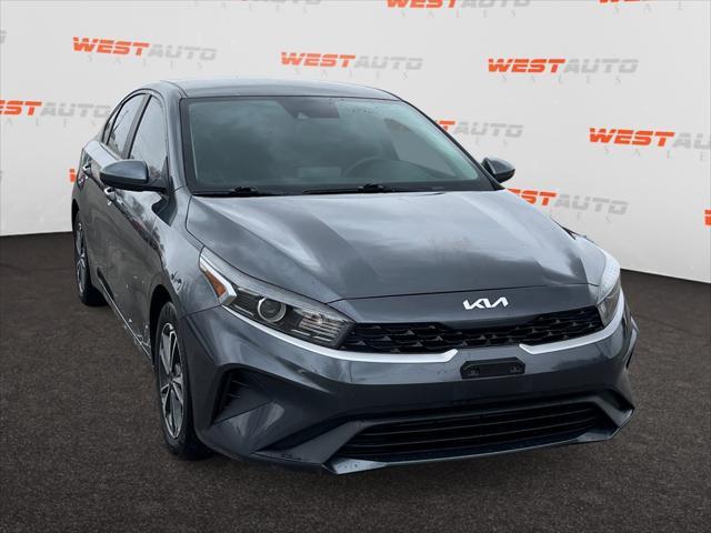 used 2022 Kia Forte car, priced at $15,996