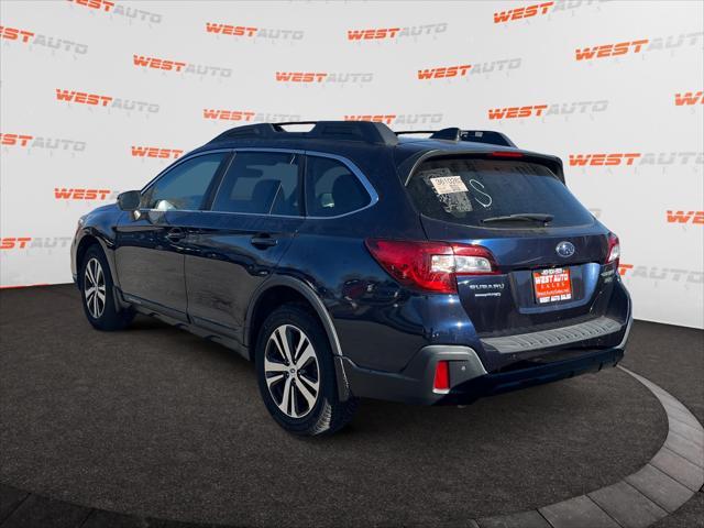 used 2018 Subaru Outback car, priced at $22,311