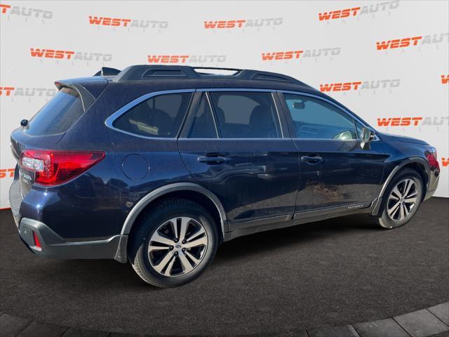 used 2018 Subaru Outback car, priced at $22,311