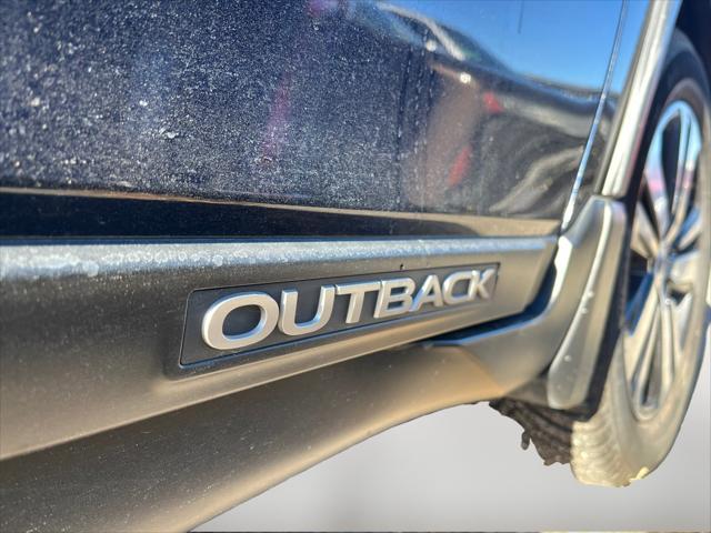 used 2018 Subaru Outback car, priced at $22,311