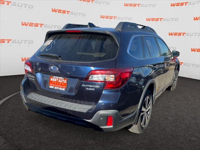 used 2018 Subaru Outback car, priced at $22,311