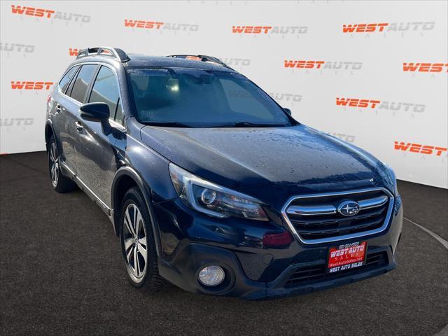 used 2018 Subaru Outback car, priced at $22,311