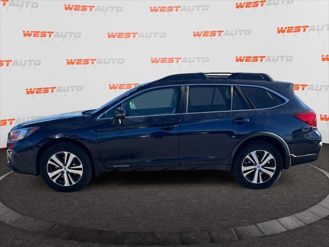 used 2018 Subaru Outback car, priced at $22,311