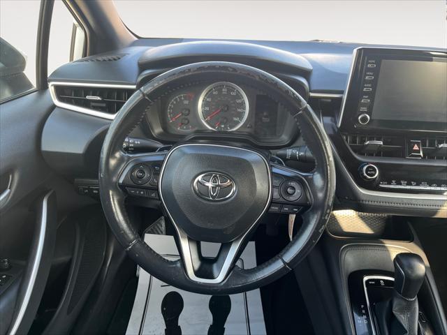 used 2020 Toyota Corolla car, priced at $18,798