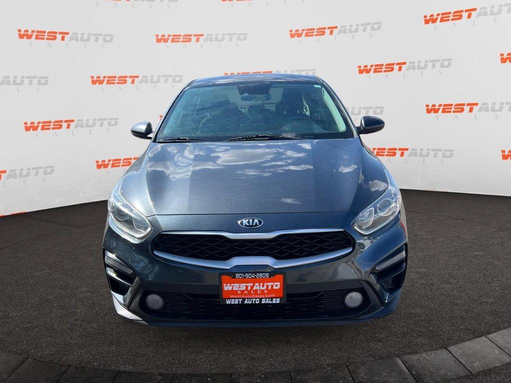 used 2021 Kia Forte car, priced at $14,963