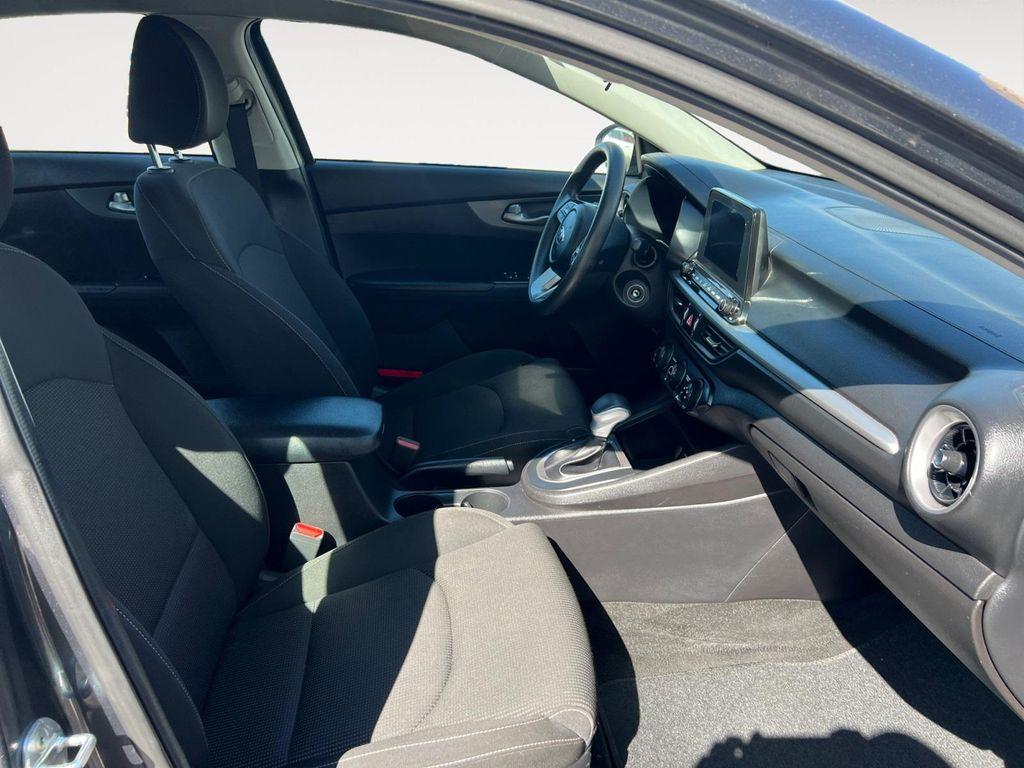 used 2021 Kia Forte car, priced at $14,963