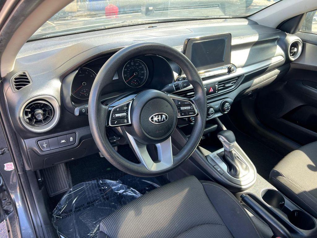 used 2021 Kia Forte car, priced at $14,963