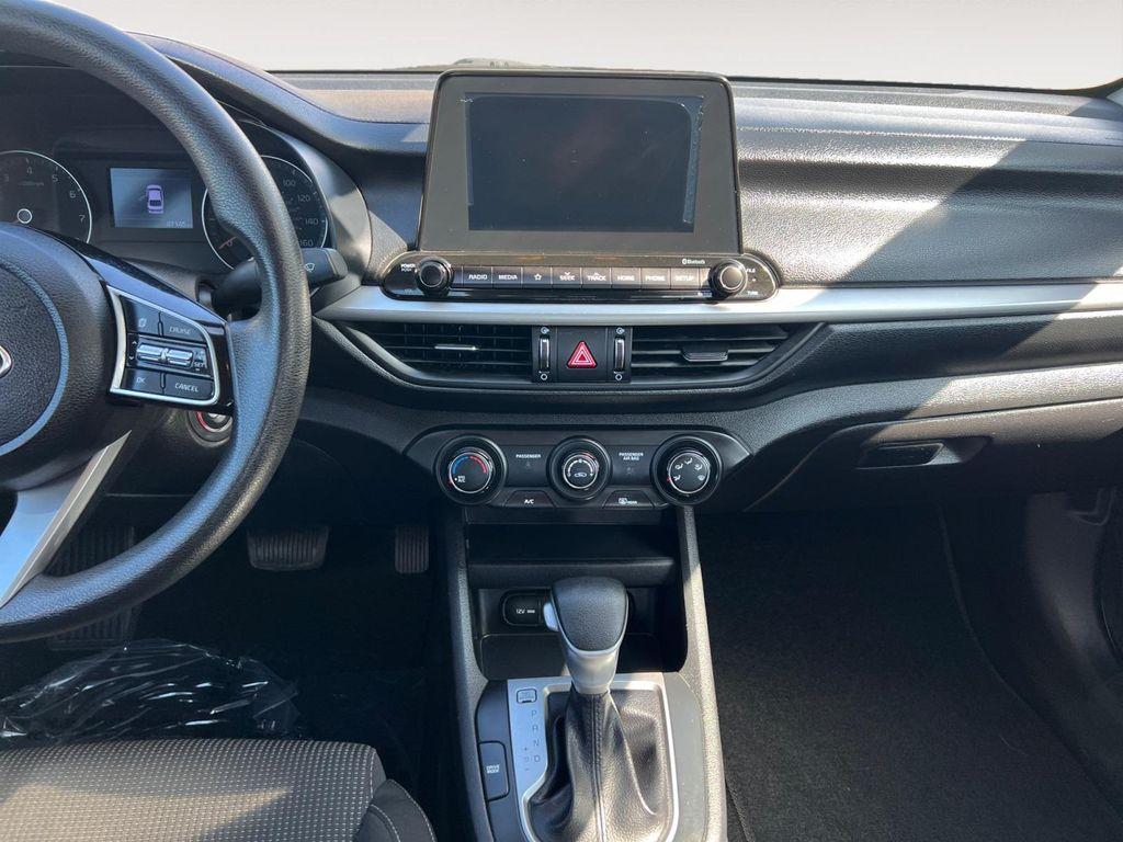 used 2021 Kia Forte car, priced at $14,963