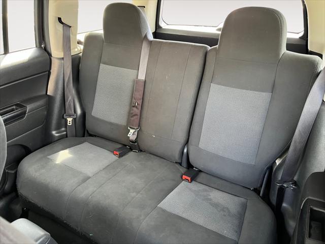used 2016 Jeep Patriot car, priced at $8,867