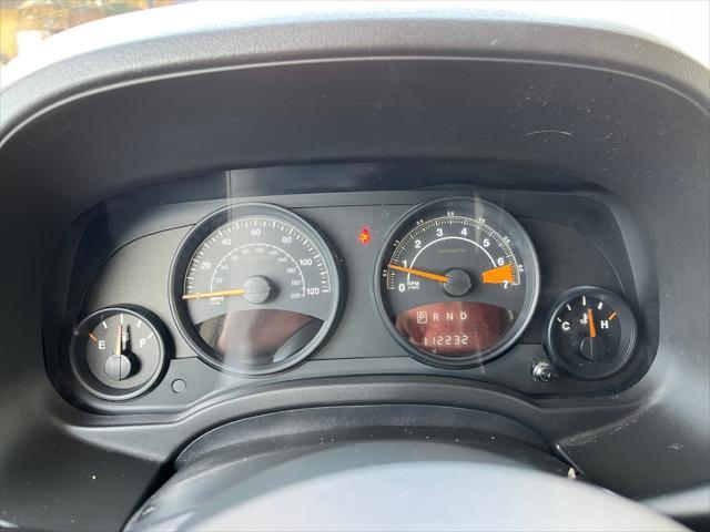 used 2016 Jeep Patriot car, priced at $8,867