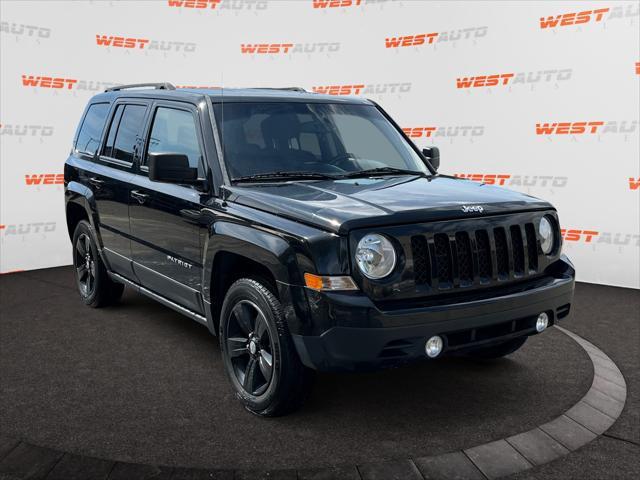 used 2016 Jeep Patriot car, priced at $8,867
