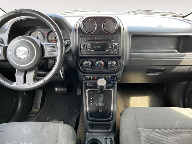 used 2016 Jeep Patriot car, priced at $8,867