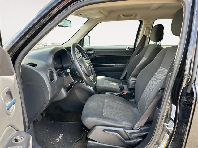 used 2016 Jeep Patriot car, priced at $8,867