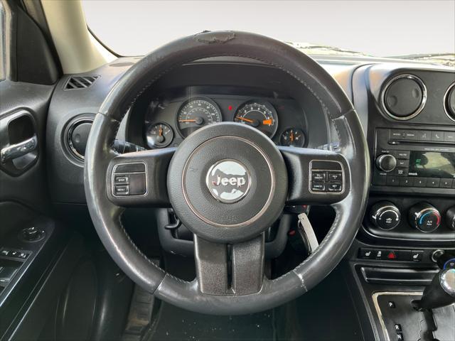 used 2016 Jeep Patriot car, priced at $8,867