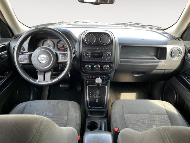 used 2016 Jeep Patriot car, priced at $8,867