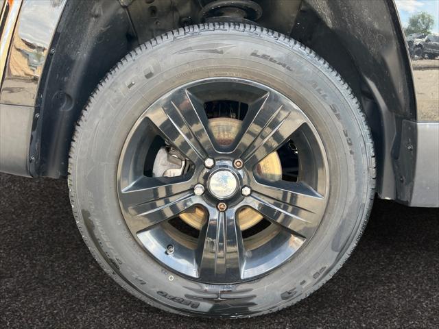 used 2016 Jeep Patriot car, priced at $8,867