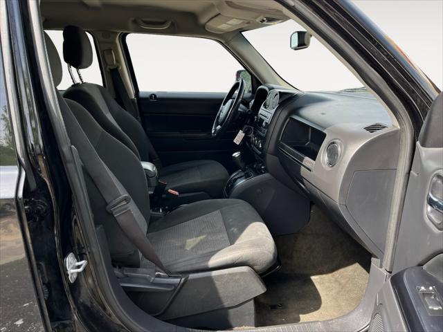 used 2016 Jeep Patriot car, priced at $8,867