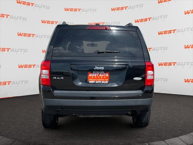 used 2016 Jeep Patriot car, priced at $8,867