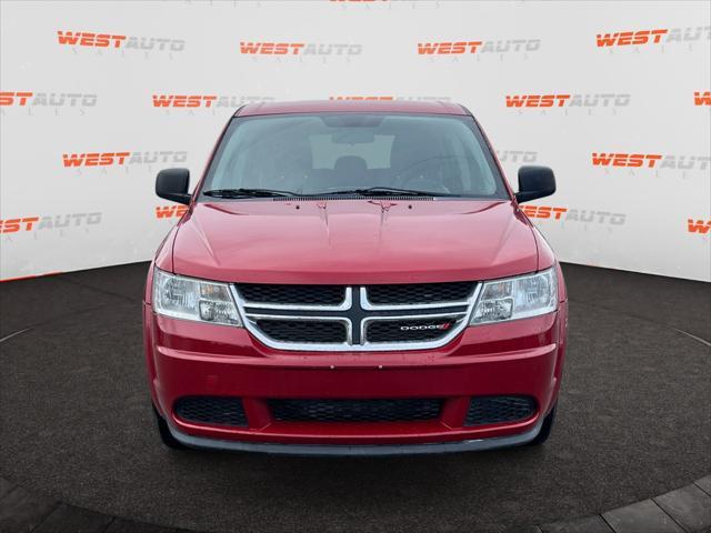 used 2016 Dodge Journey car, priced at $8,356