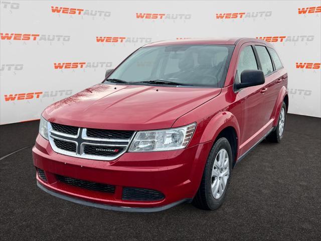 used 2016 Dodge Journey car, priced at $8,356