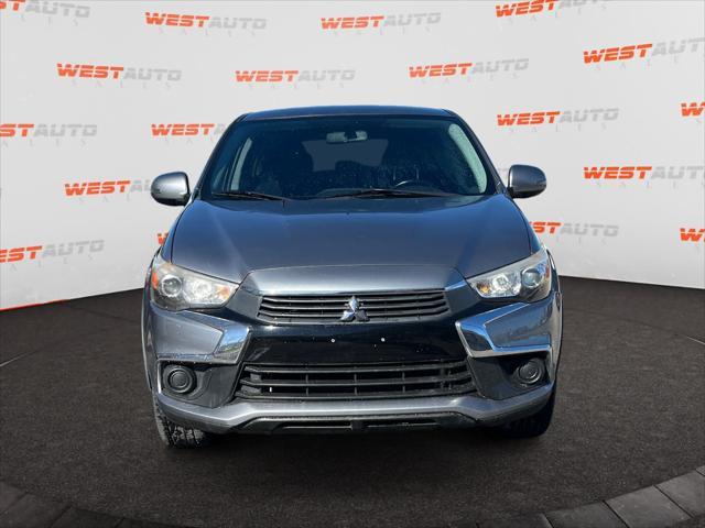 used 2017 Mitsubishi Outlander Sport car, priced at $10,332