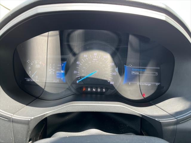 used 2022 Ford Edge car, priced at $21,667