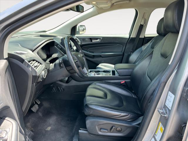 used 2022 Ford Edge car, priced at $21,667