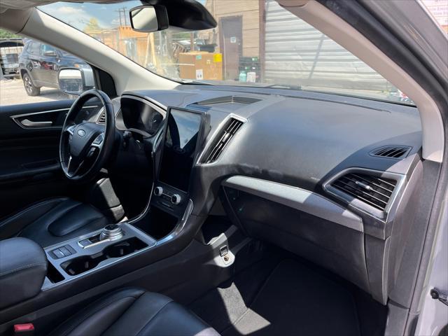used 2022 Ford Edge car, priced at $21,667