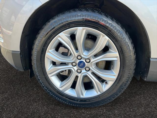 used 2022 Ford Edge car, priced at $21,667