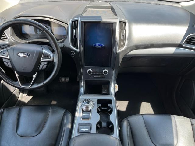 used 2022 Ford Edge car, priced at $21,667