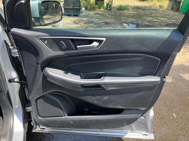 used 2022 Ford Edge car, priced at $21,667