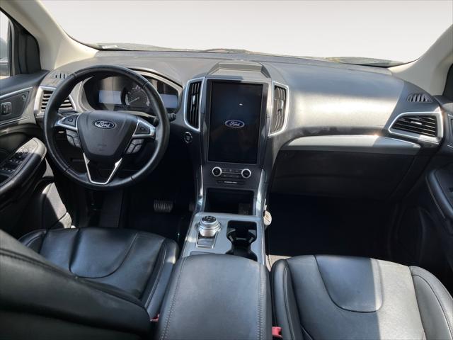 used 2022 Ford Edge car, priced at $21,667