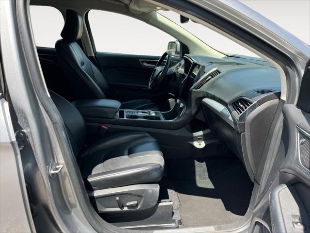 used 2022 Ford Edge car, priced at $21,667