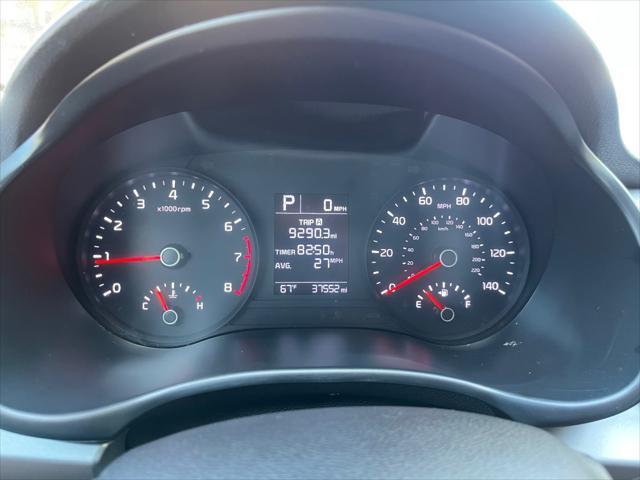 used 2022 Kia Rio car, priced at $15,671