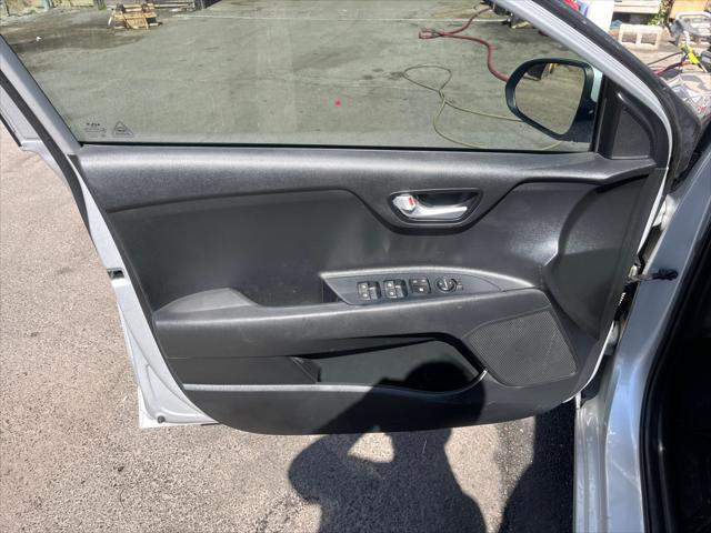 used 2022 Kia Rio car, priced at $15,671