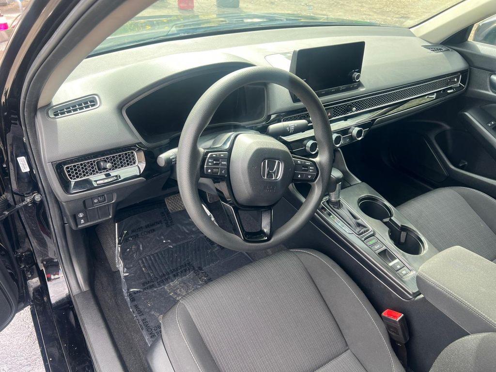 used 2024 Honda Civic car, priced at $24,733