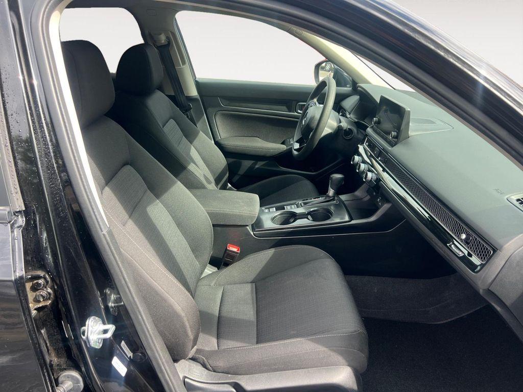 used 2024 Honda Civic car, priced at $24,733