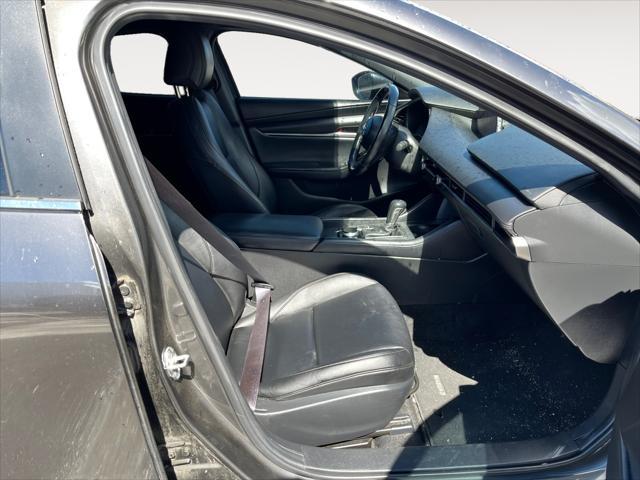 used 2023 Mazda Mazda3 car, priced at $20,554