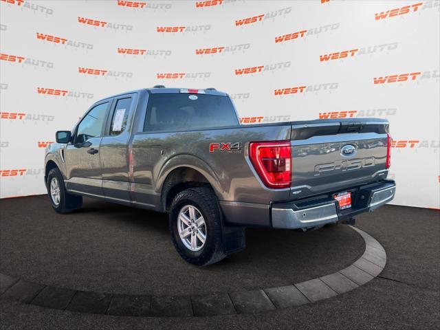 used 2021 Ford F-150 car, priced at $26,331