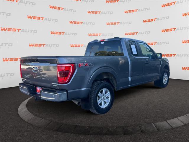 used 2021 Ford F-150 car, priced at $26,331