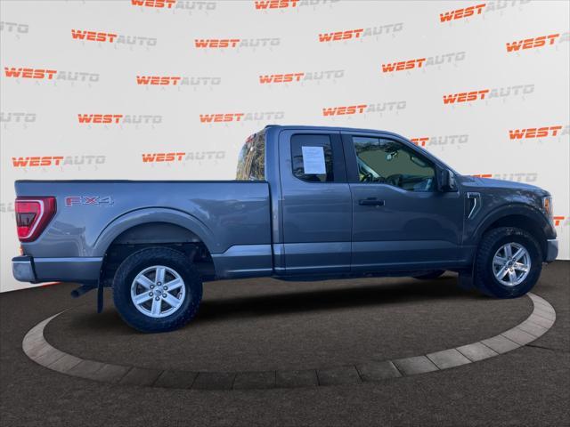 used 2021 Ford F-150 car, priced at $26,331