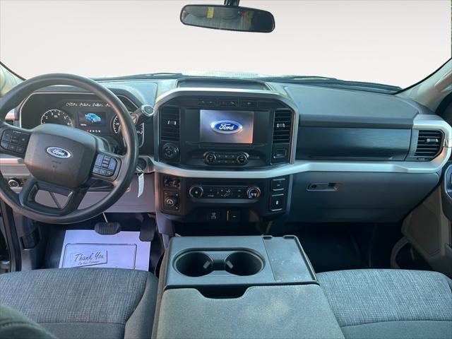 used 2021 Ford F-150 car, priced at $26,331