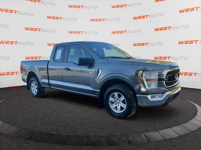 used 2021 Ford F-150 car, priced at $26,331