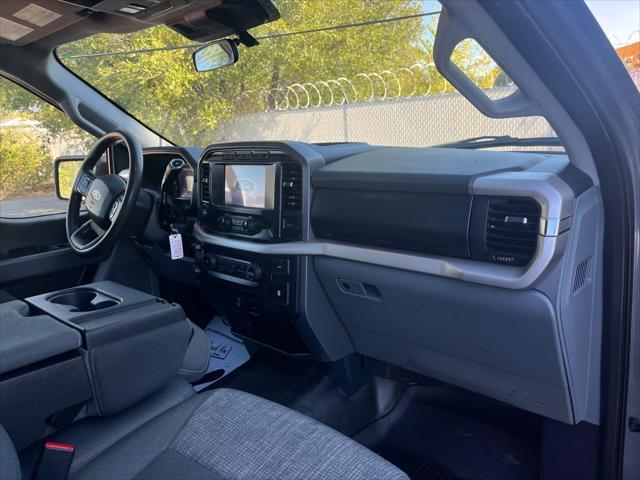 used 2021 Ford F-150 car, priced at $26,331