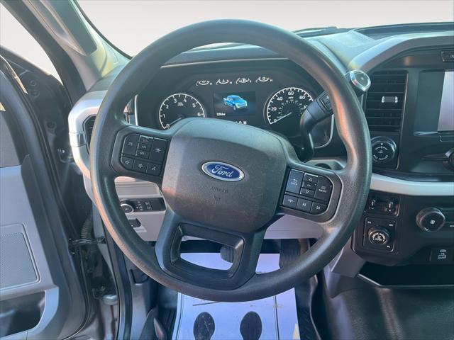 used 2021 Ford F-150 car, priced at $27,329