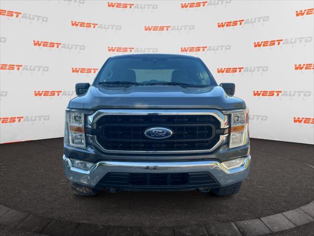 used 2021 Ford F-150 car, priced at $26,331