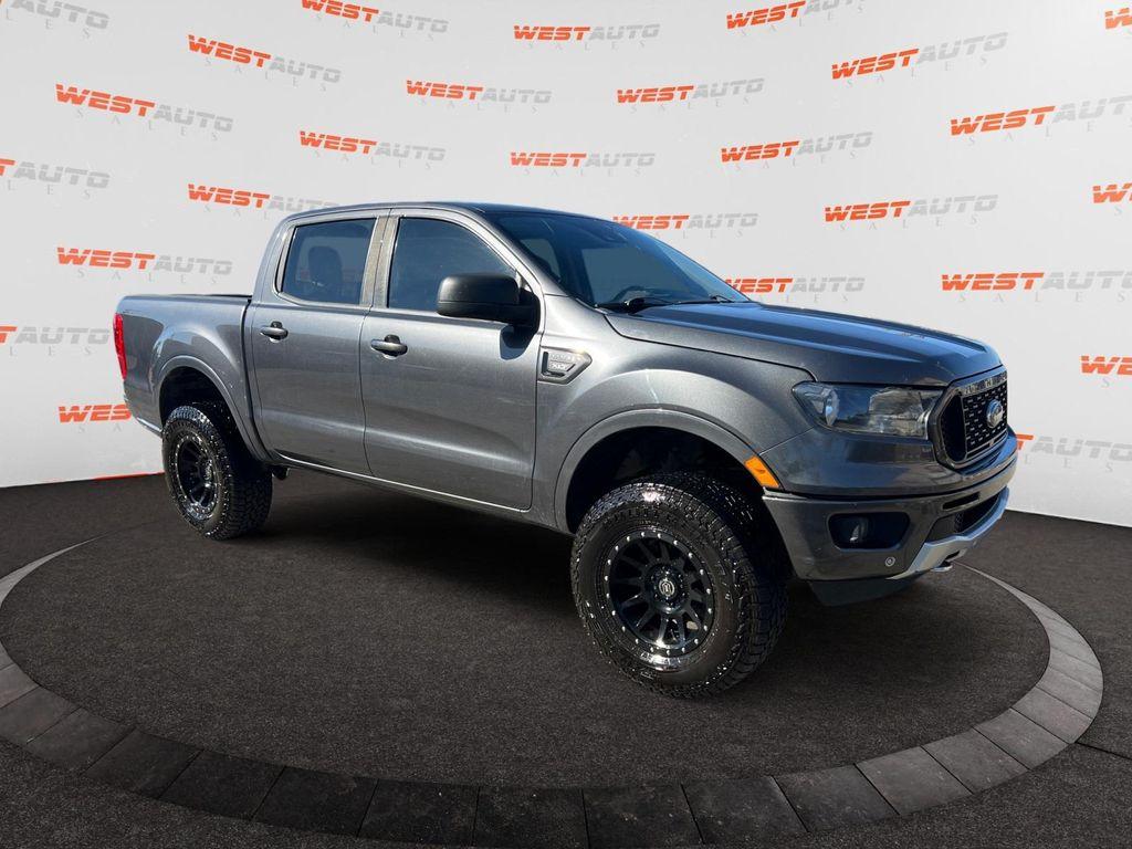 used 2019 Ford Ranger car, priced at $22,776