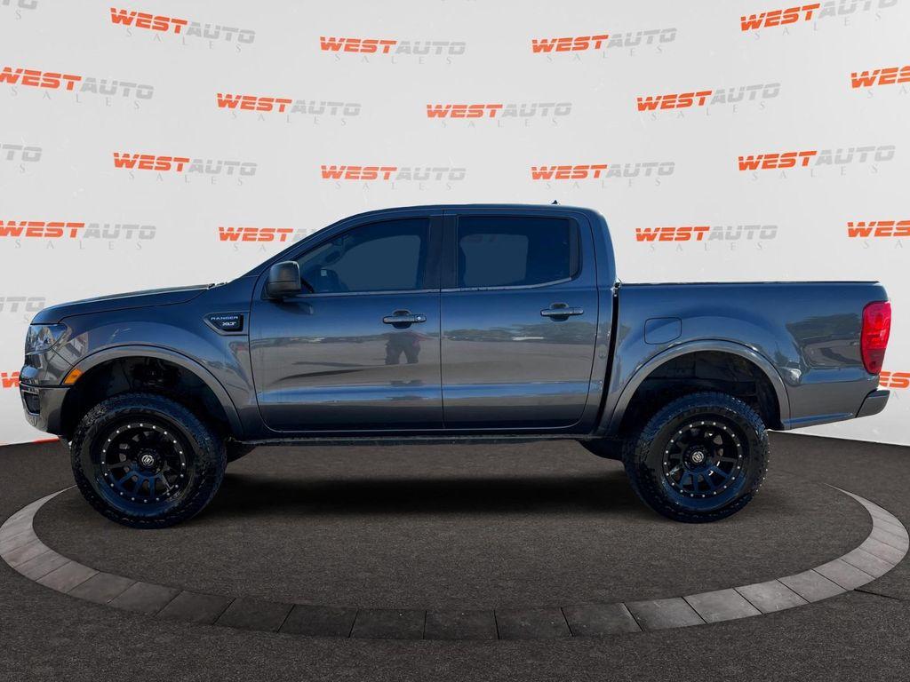 used 2019 Ford Ranger car, priced at $22,776
