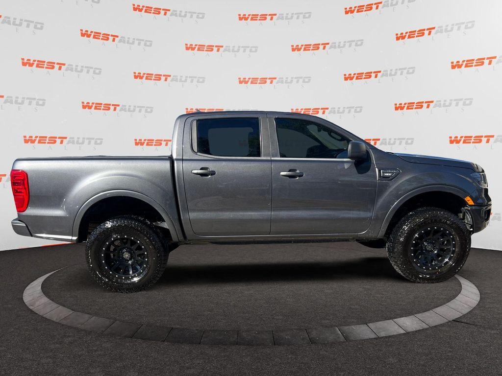 used 2019 Ford Ranger car, priced at $22,776