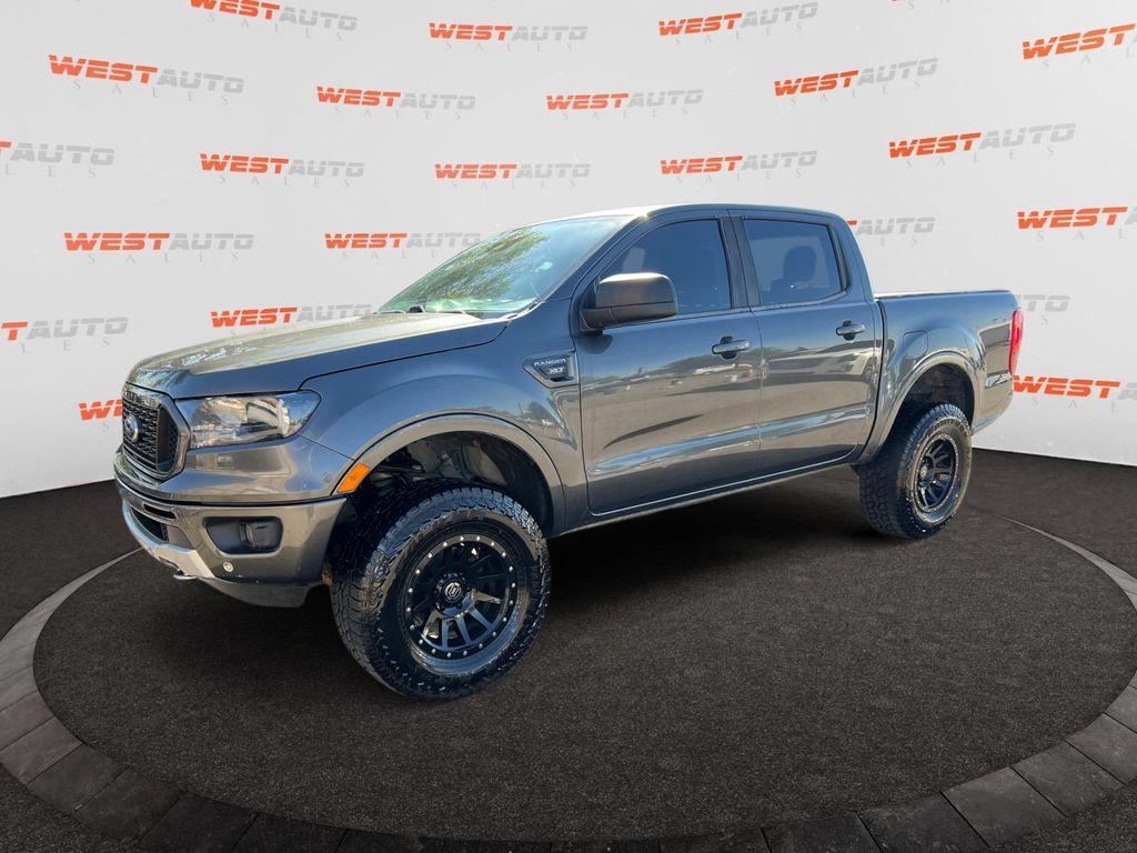 used 2019 Ford Ranger car, priced at $22,776